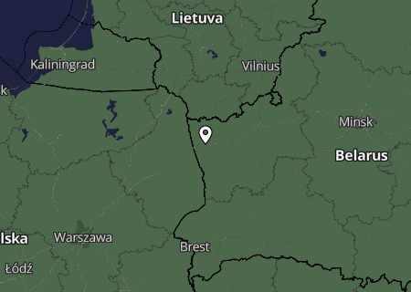 Niederschlagsprognose Niederschlagsprognose