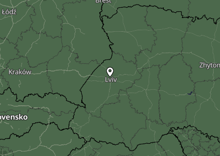 Niederschlagsprognose