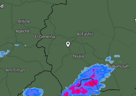 Niederschlagsprognose Niederschlagsprognose
