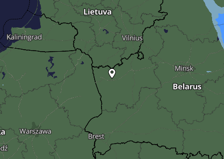 Niederschlagsprognose Niederschlagsprognose