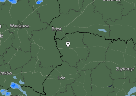 Niederschlagsprognose