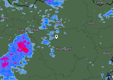 Niederschlagsprognose Niederschlagsprognose