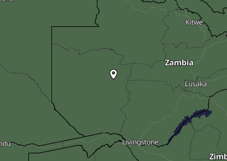 Niederschlagsprognose