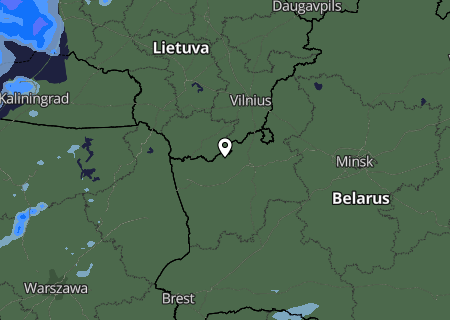 Niederschlagsprognose Niederschlagsprognose