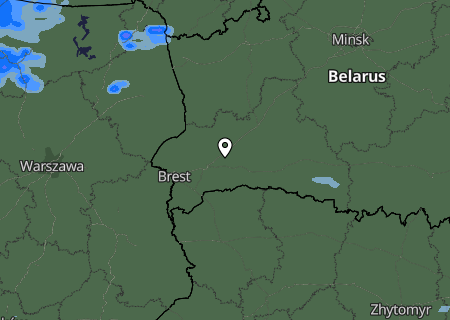 Niederschlagsprognose Niederschlagsprognose
