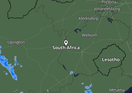 Niederschlagsprognose