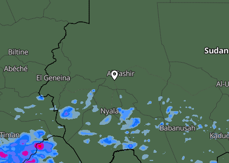 Niederschlagsprognose Niederschlagsprognose