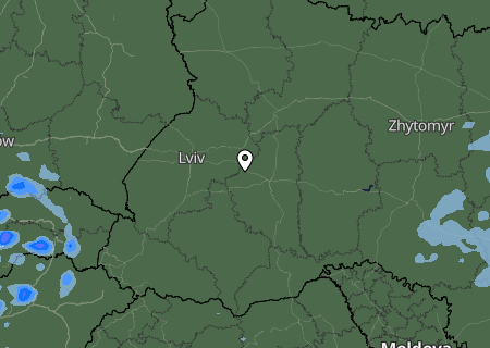 Niederschlagsprognose