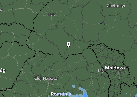 Niederschlagsprognose