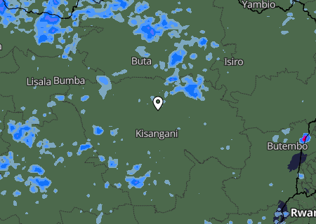 Niederschlagsprognose Niederschlagsprognose