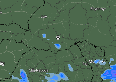 Niederschlagsprognose
