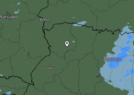 Niederschlagsprognose Niederschlagsprognose