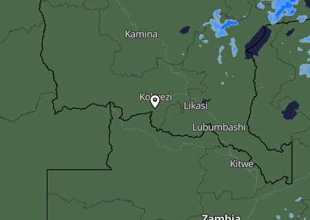 Niederschlagsprognose