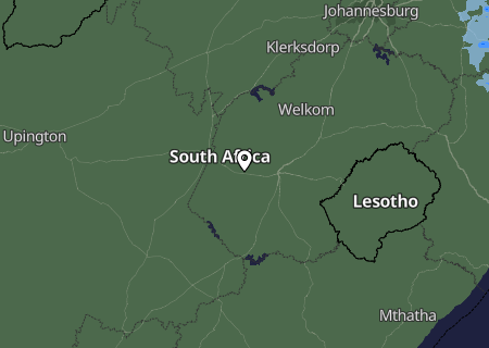 Niederschlagsprognose