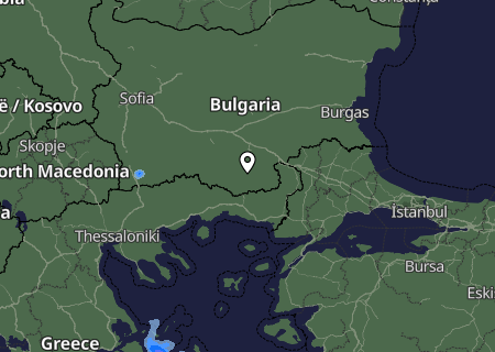 Niederschlagsprognose