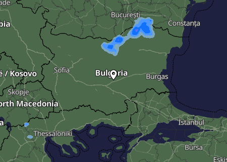 Niederschlagsprognose