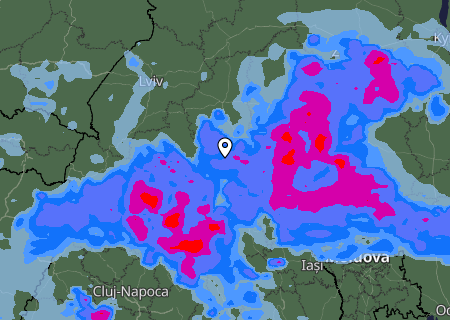 Niederschlagsprognose Niederschlagsprognose