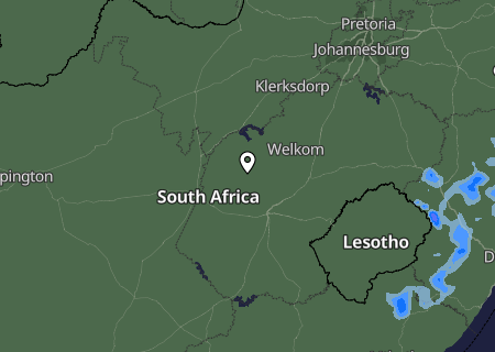 Niederschlagsprognose