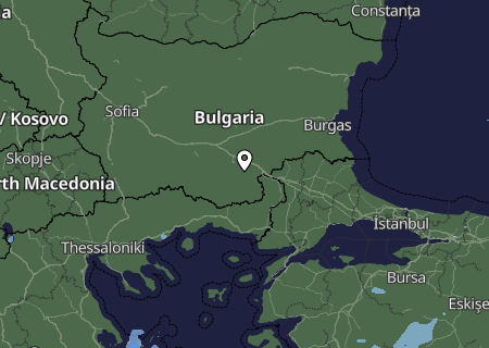 Niederschlagsprognose