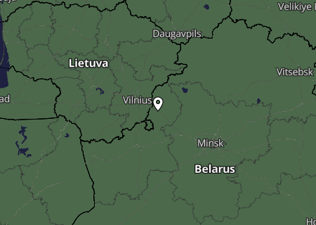 Niederschlagsprognose Niederschlagsprognose