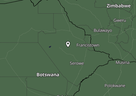 Niederschlagsprognose