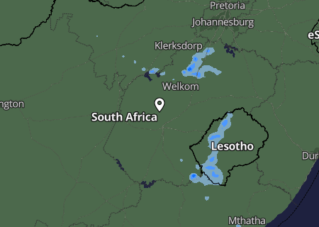 Niederschlagsprognose Niederschlagsprognose