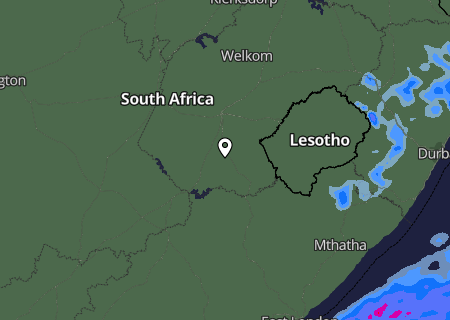 Niederschlagsprognose Niederschlagsprognose