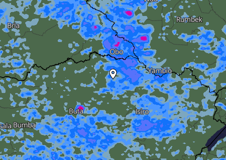 Niederschlagsprognose Niederschlagsprognose