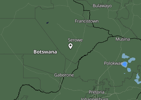 Niederschlagsprognose