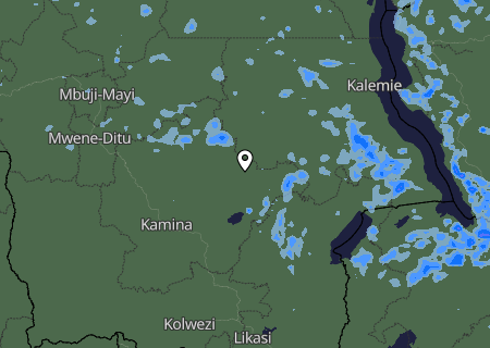 Niederschlagsprognose