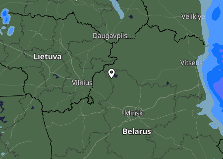 Niederschlagsprognose