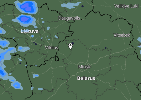 Niederschlagsprognose Niederschlagsprognose
