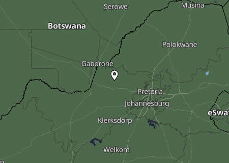 Niederschlagsprognose
