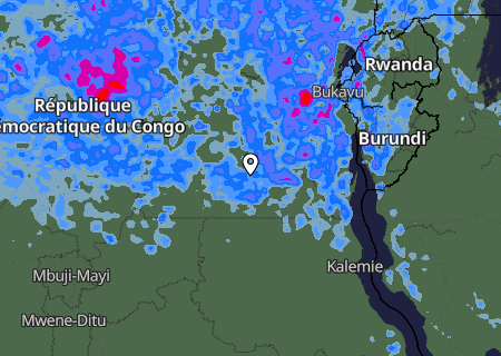 Niederschlagsprognose Niederschlagsprognose