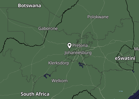 Niederschlagsprognose
