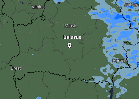 Niederschlagsprognose Niederschlagsprognose