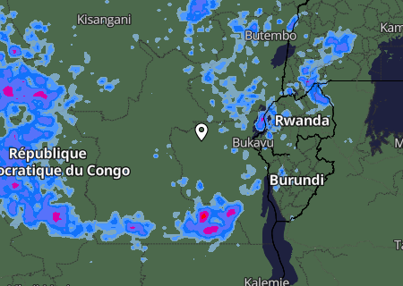 Niederschlagsprognose Niederschlagsprognose