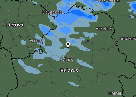Niederschlagsprognose Niederschlagsprognose
