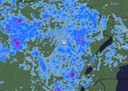 Niederschlagsprognose Niederschlagsprognose