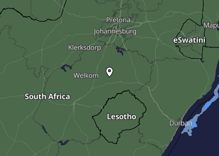 Niederschlagsprognose