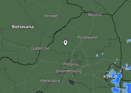 Niederschlagsprognose