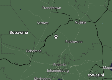 Niederschlagsprognose