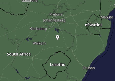 Niederschlagsprognose
