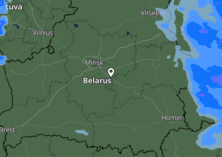 Niederschlagsprognose Niederschlagsprognose