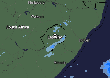 Niederschlagsprognose Niederschlagsprognose