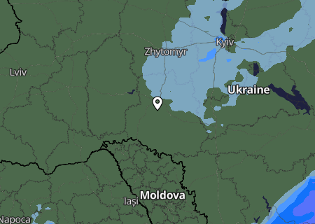 Niederschlagsprognose Niederschlagsprognose