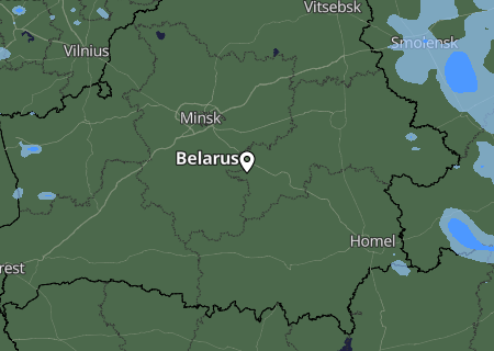 Niederschlagsprognose