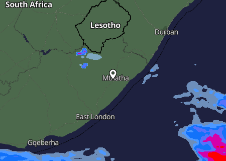Niederschlagsprognose Niederschlagsprognose