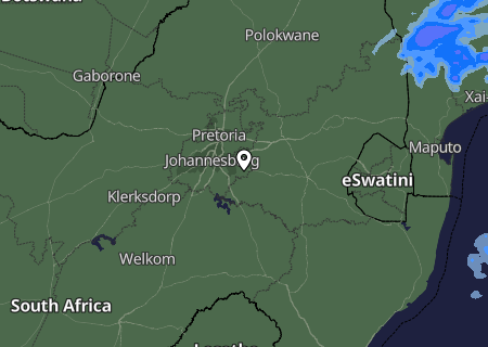 Niederschlagsprognose