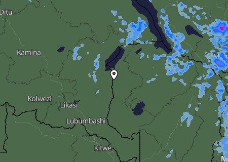 Niederschlagsprognose